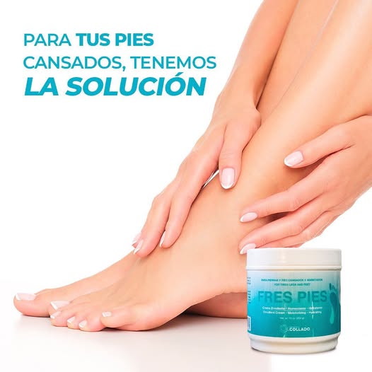 Crema mentolada - alivia el dolor y mejora la circulación