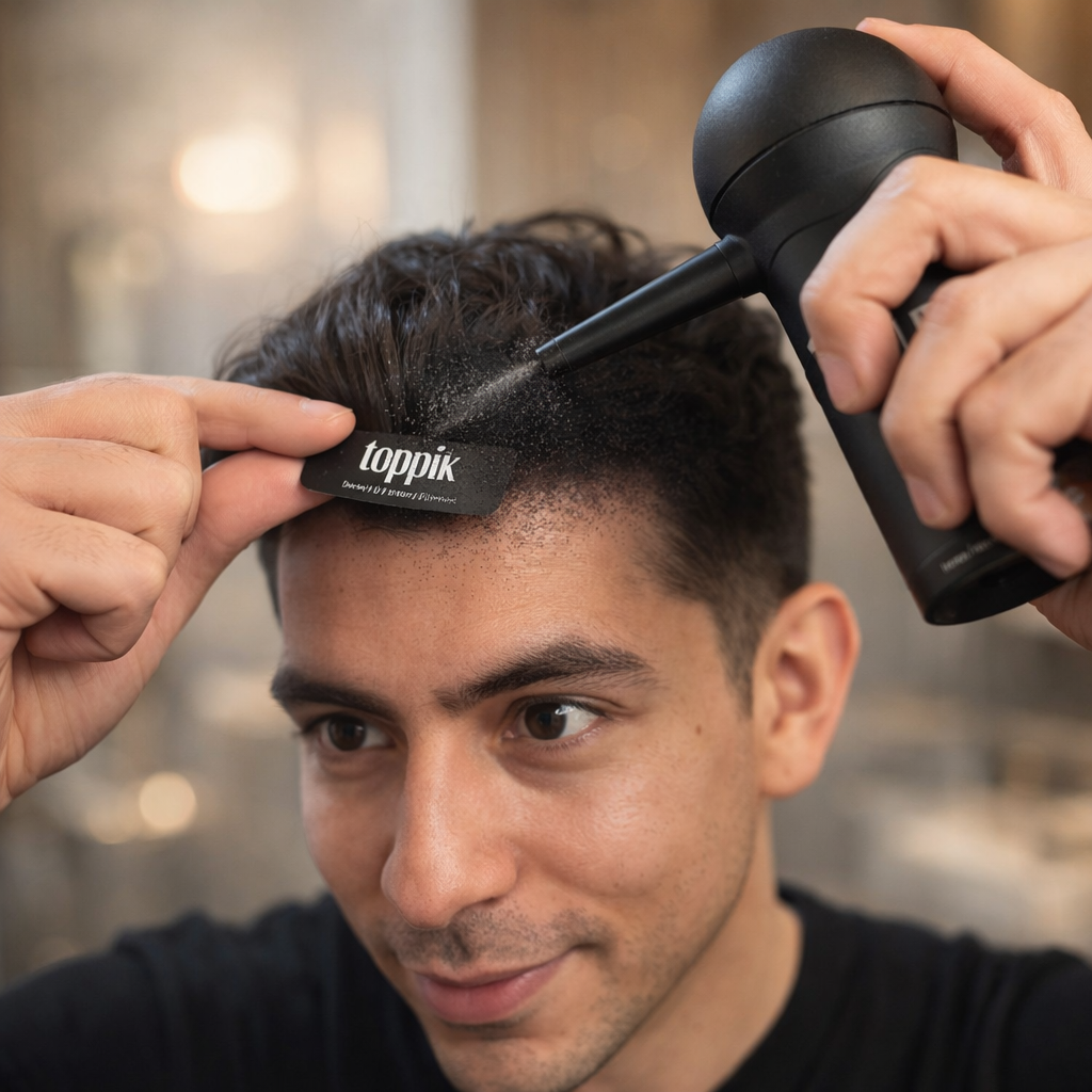 Toppik® Fibra capilar para el cabello