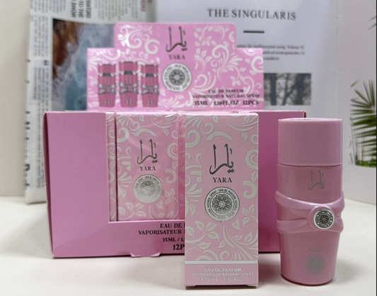 🌸 Yara Rosé – La Elegancia Delicada en Cada Gota 32ml (pequeño)