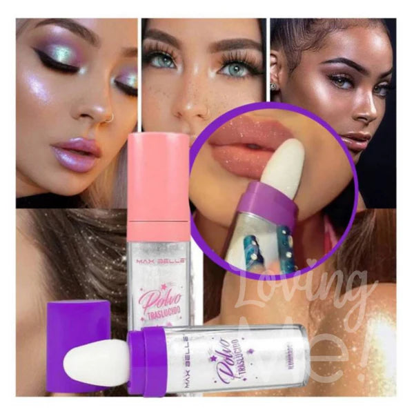 Polvo de Hadas 2x1 Veraly™ | Brilla como nunca: El secreto de un resplandor mágico