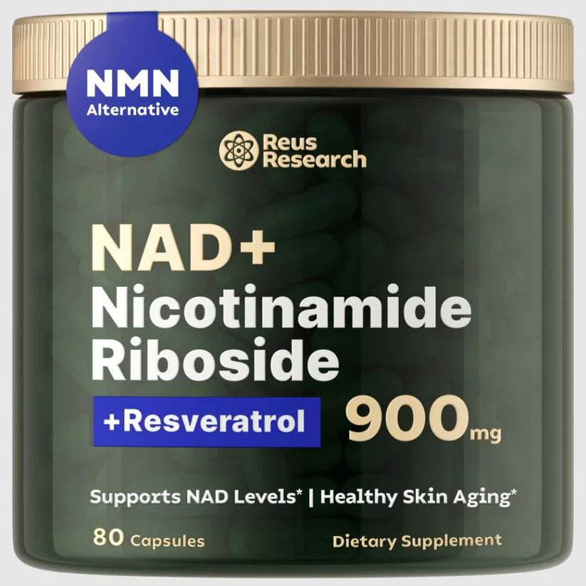 ActiveLife® NAD+ de Alta Pureza Anti-Envejecimiento