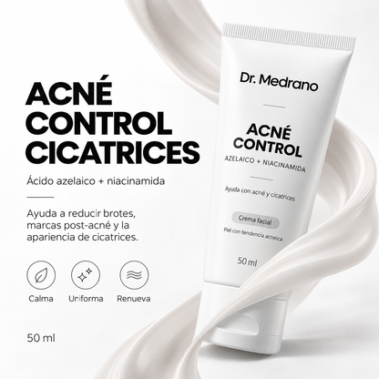 Dr. Medrano Crema hidratante anti acné
