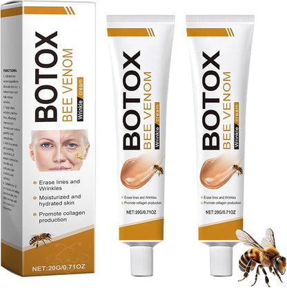 Crema Facial para Arrugas BeeLift™ | Revela Hoy Tu Piel de Mañana