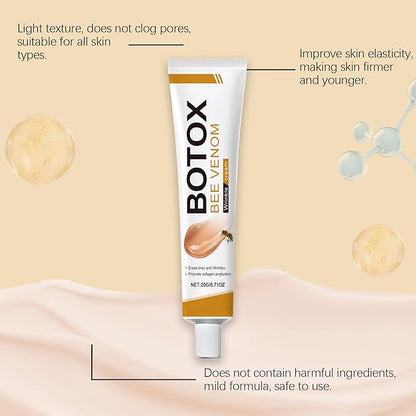 Crema Facial para Arrugas BeeLift™ | Revela Hoy Tu Piel de Mañana
