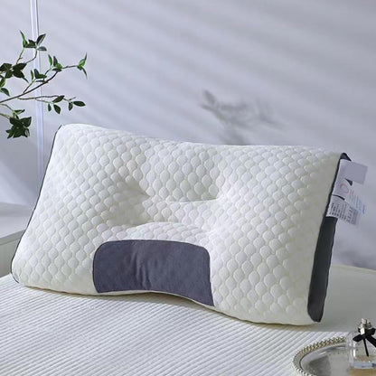 Almohada Ortopédica Cervical Care™ | Sueño Profundo, Columna Alineada sin dolor de cuello