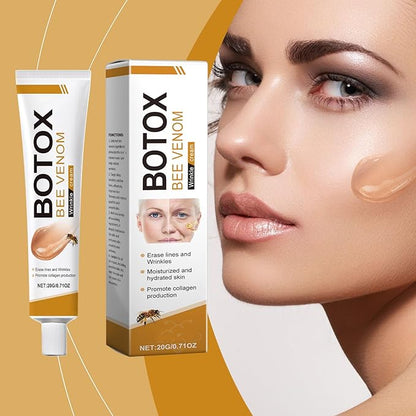 Crema Facial para Arrugas BeeLift™ | Revela Hoy Tu Piel de Mañana