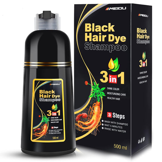Polar™ Shampoo Anticanas  | 1.5 años sin canas