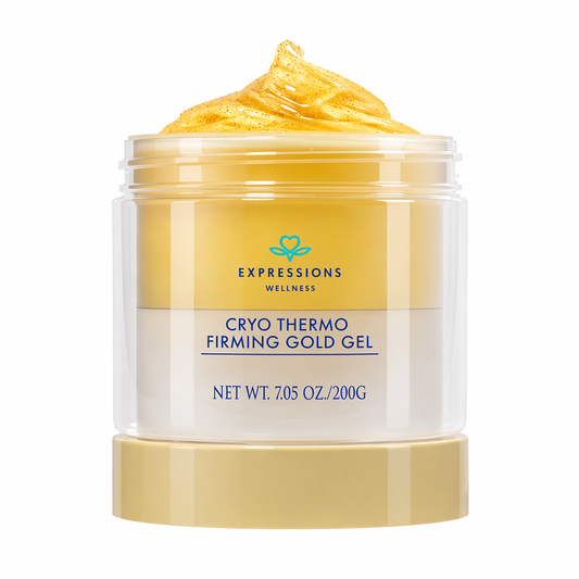 Cryo Thermo Gold Gel™ ¡Adios a la Celulitis!