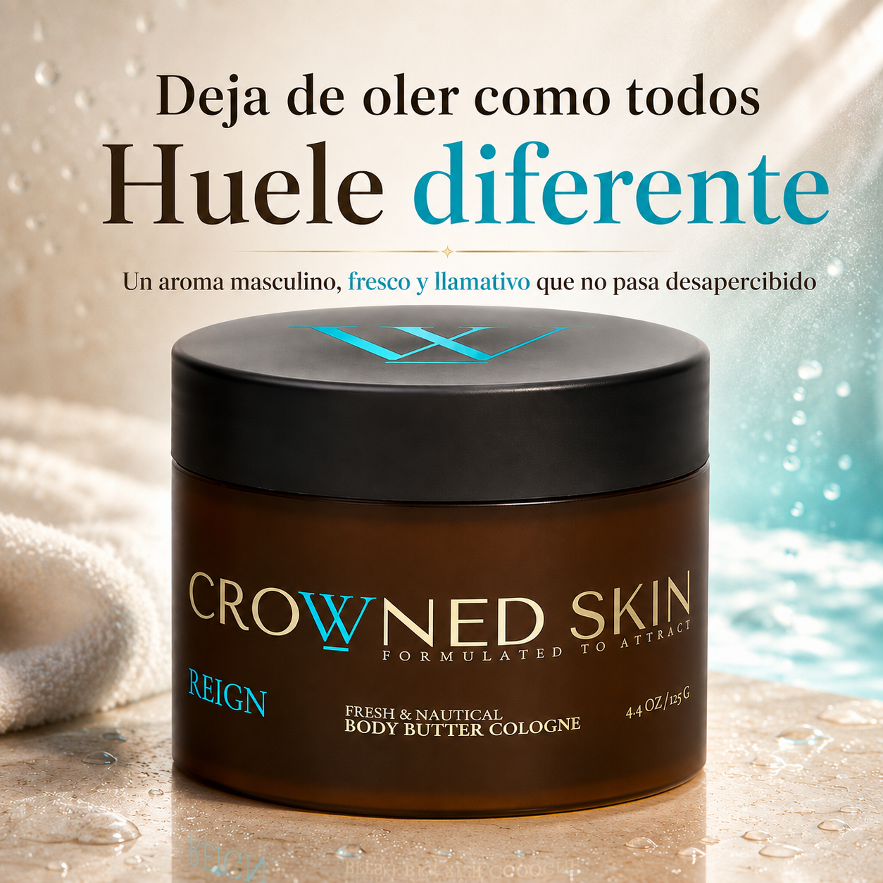 REIGN™ BODY BUTTER COLOGNE