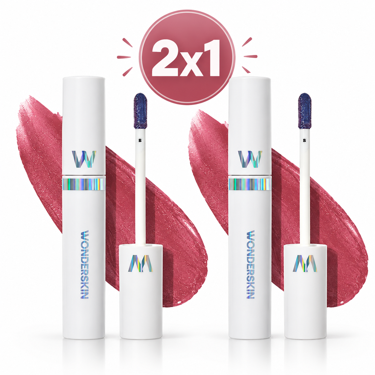 WonderSkin ¡Color intacto por 10 horas sin manchar!