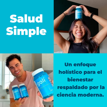 Ashwagandha Goli™ | Tu mente merece calma. Tu cuerpo, equilibrio