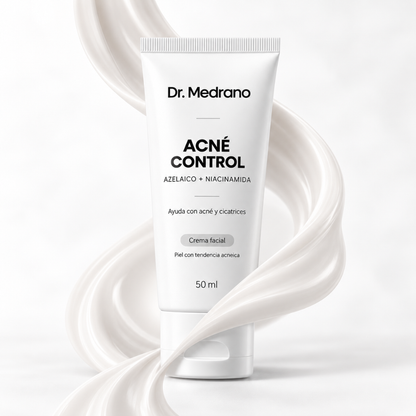 Dr. Medrano Crema hidratante anti acné