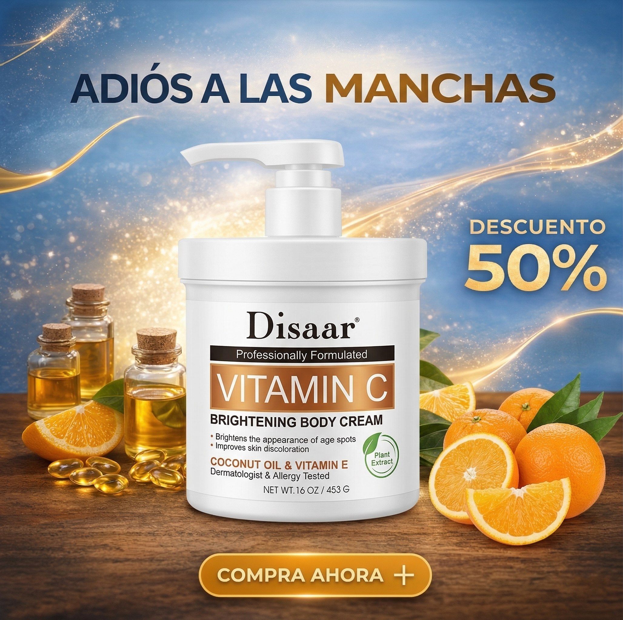 Disaar ¡Borrador de Manchas!