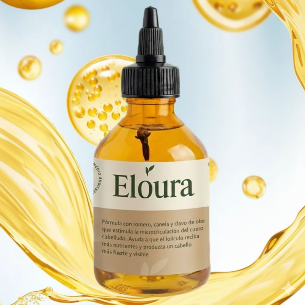 Eloura™ Suero de Crecimiento Capilar