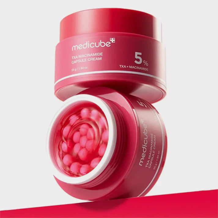Medicube™ Rutina Rostro Impecable