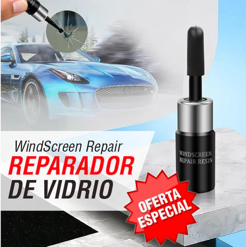 WindScreen™ Reparador de Vidrio