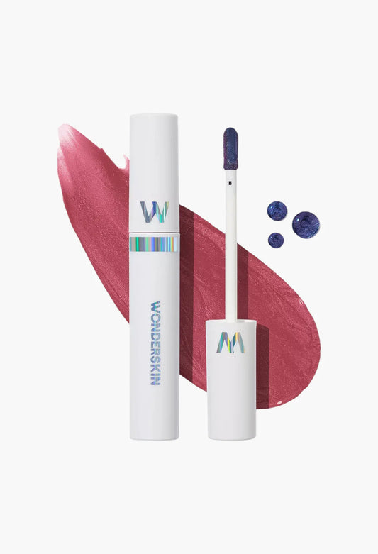 WonderSkin ¡Color intacto por 10 horas sin manchar!