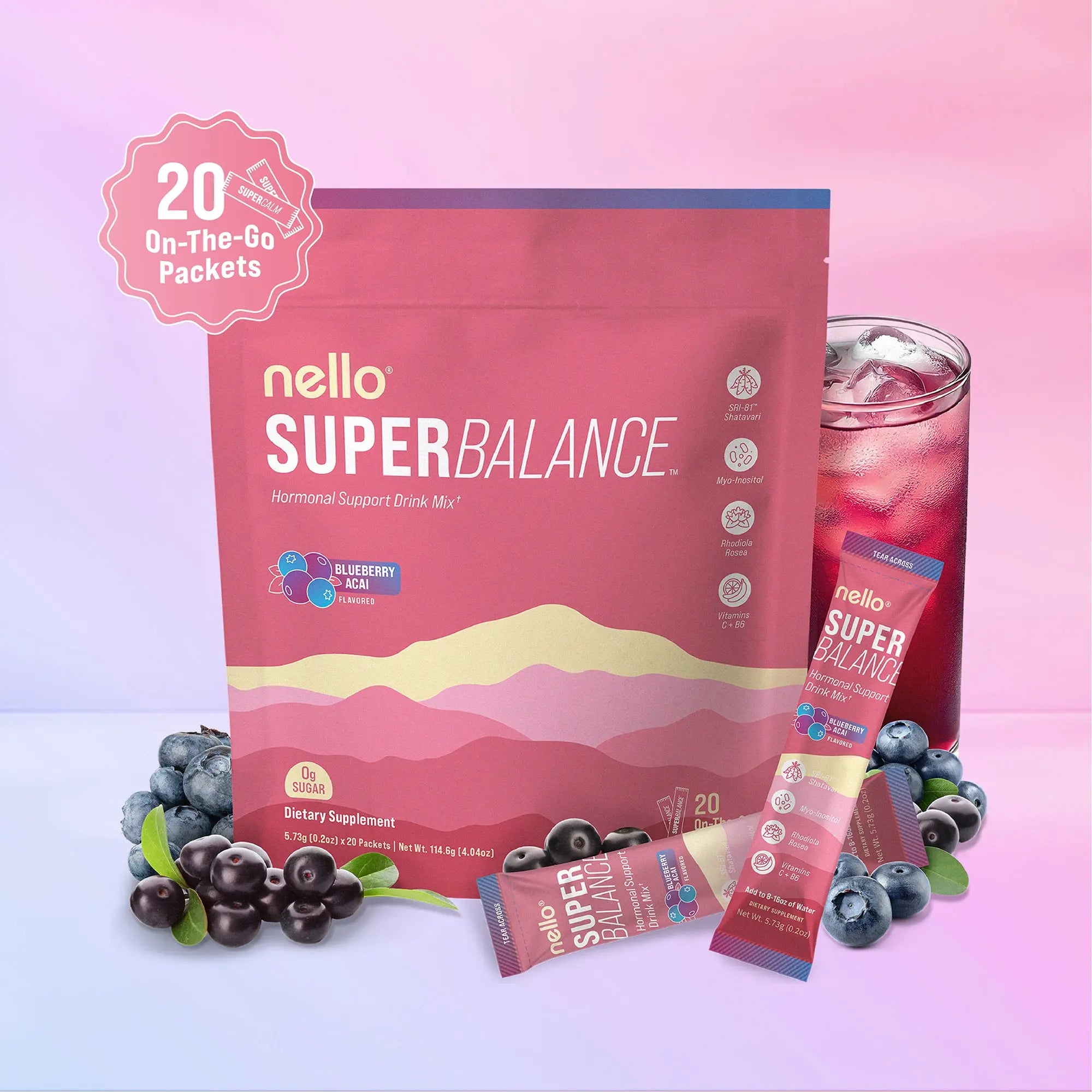 Ultrabalance ¡Equilibrio Hormonal!