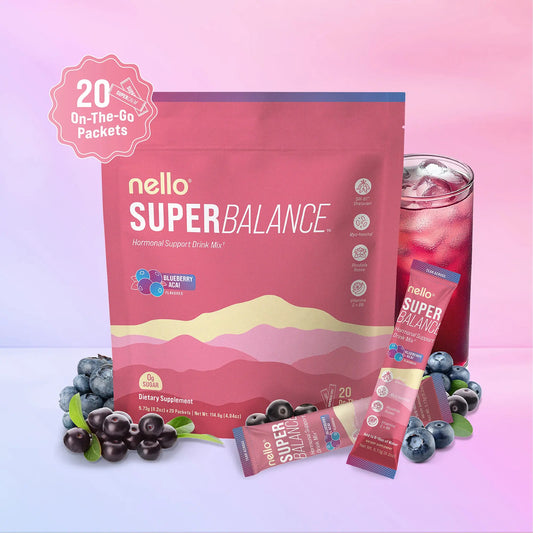 Ultrabalance ¡Equilibrio Hormonal!