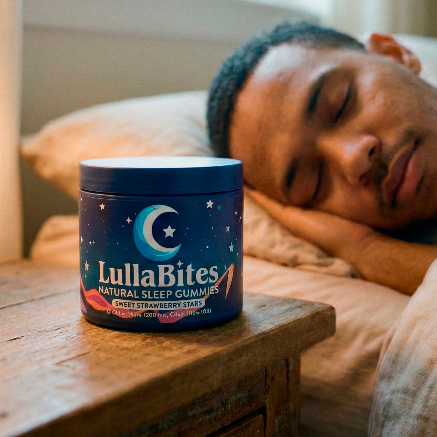 LullaBites™ Gomitas para Dormir