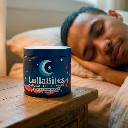 LullaBites™ Gomitas para Dormir