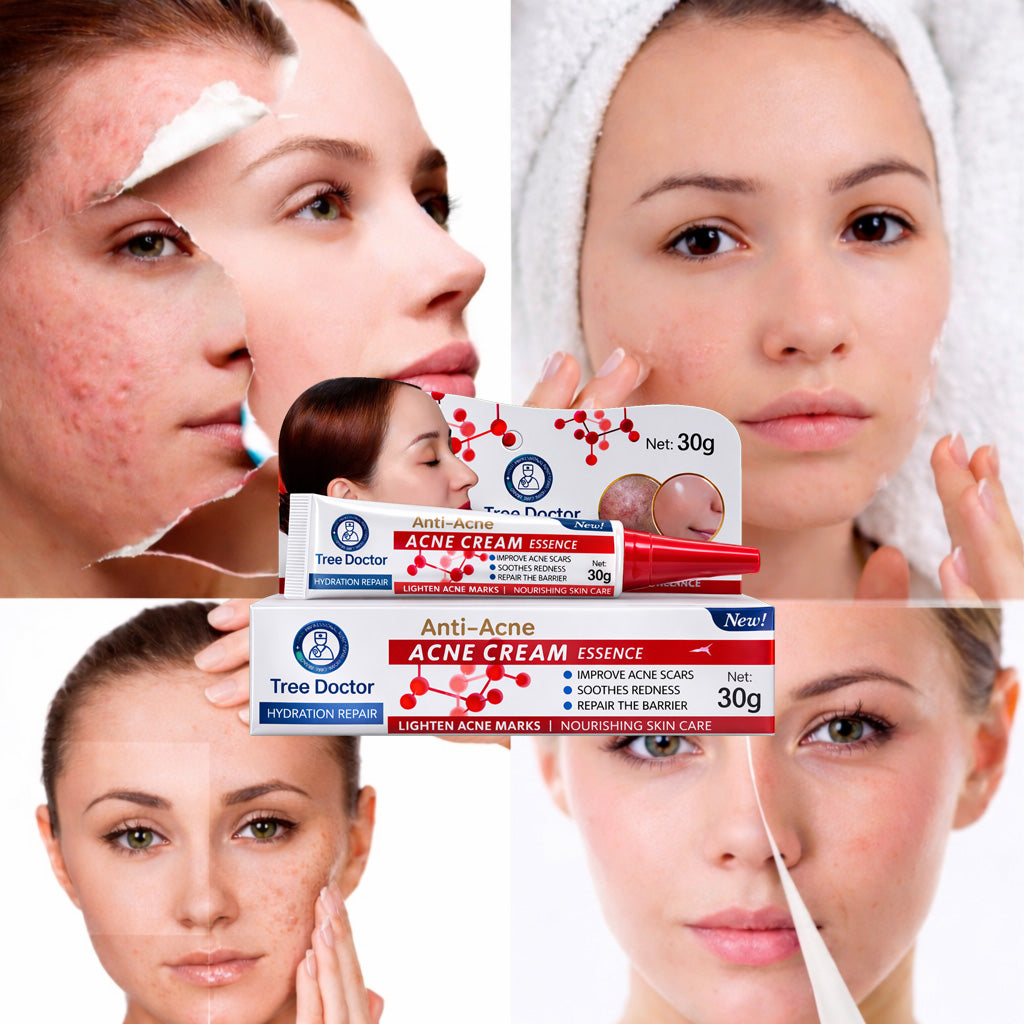 Tree Doctor™ ¡Adios al Acne y Brotes!