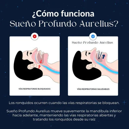 Nocsleep® | Dispositivo para un Descanso Perfecto