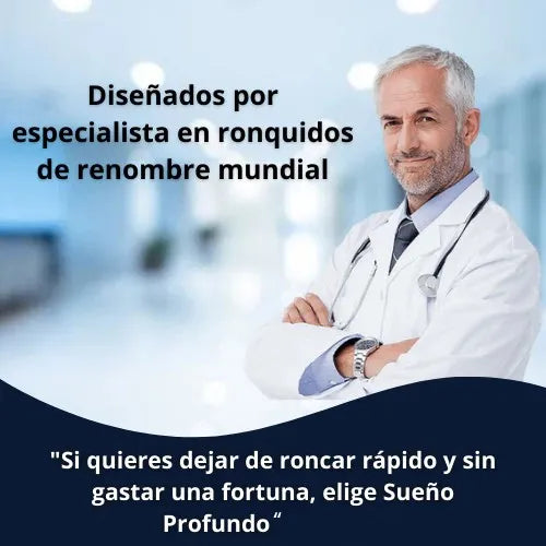 Nocsleep® | Dispositivo para un Descanso Perfecto