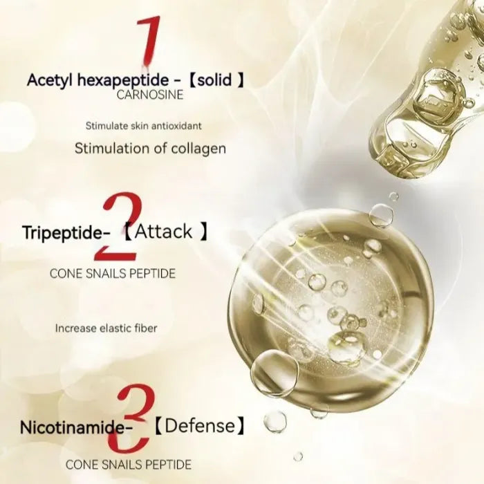 Crema para Arrugas QINGLIN™ | Revela una piel firme, hidratada y sin arrugas