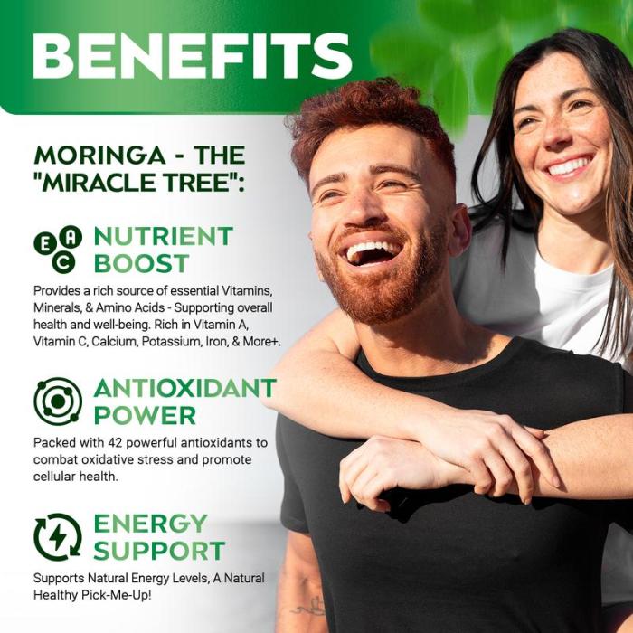 Moringa Rosabella™ | Equilibrio, Energía y Defensa Natural